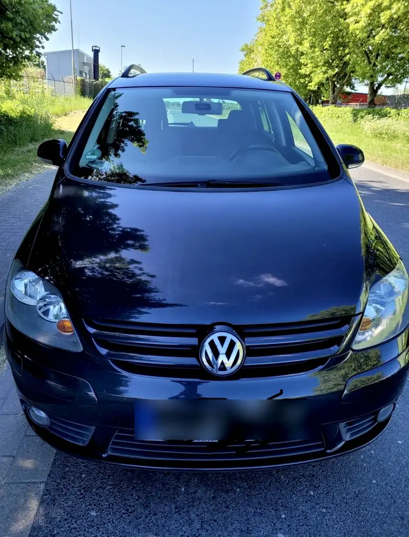 Volkswagen Golf Plus 1.4 TSI United Schwarz - 2