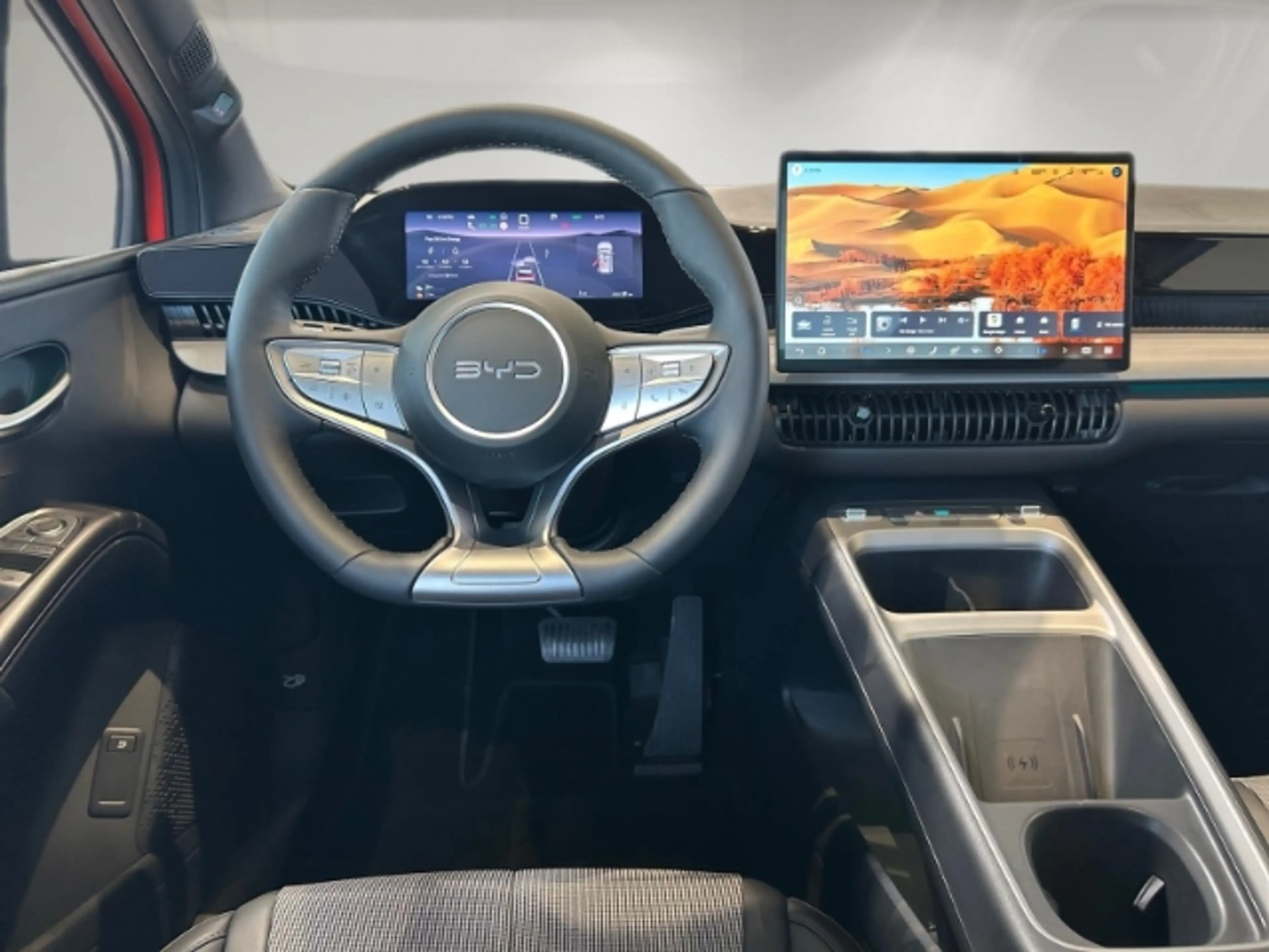 BYD Dolphin G DM-i Comfort 360Kamera/LED/HUD/Keyless — photo 12