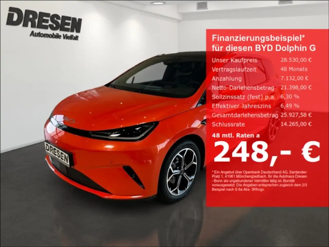 BYD Dolphin G
