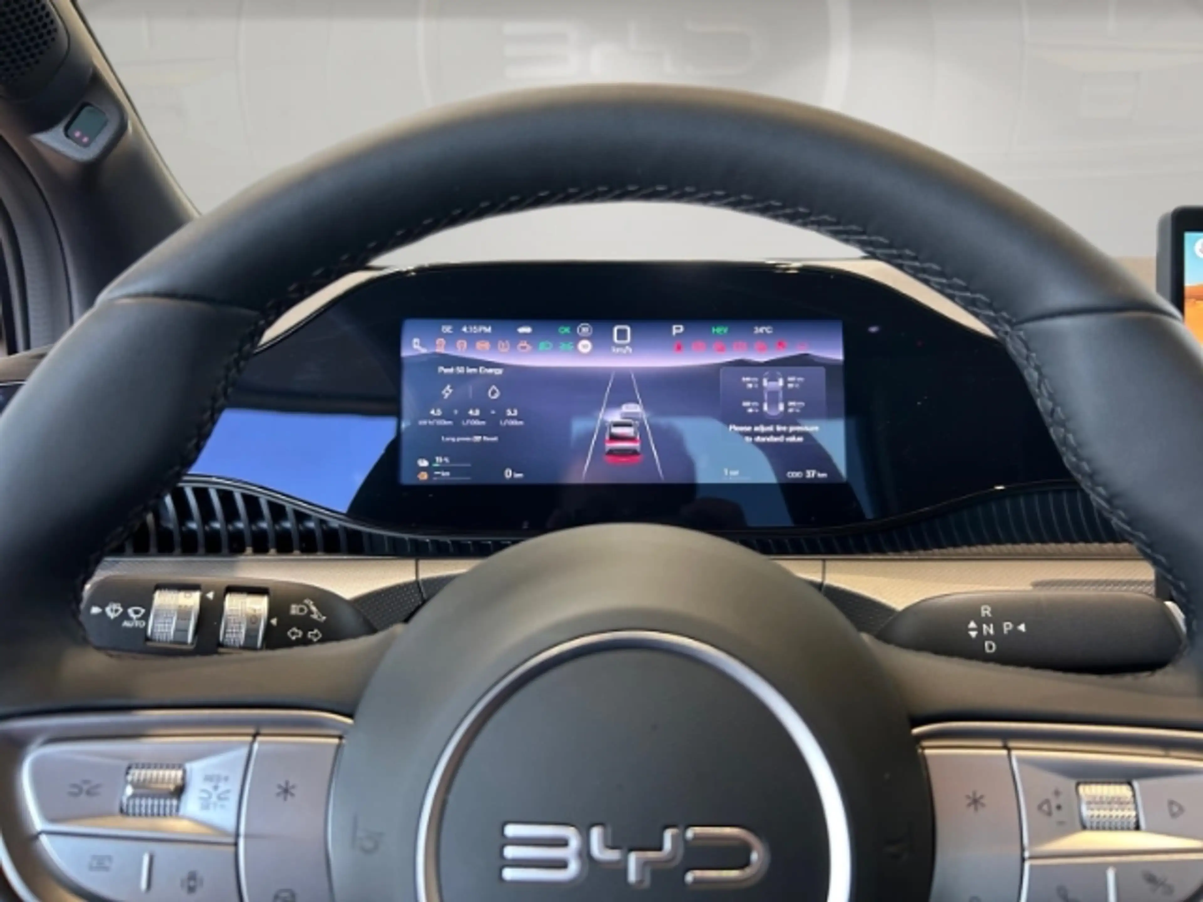 BYD Dolphin G DM-i Comfort 360Kamera/LED/HUD/Keyless — photo 9