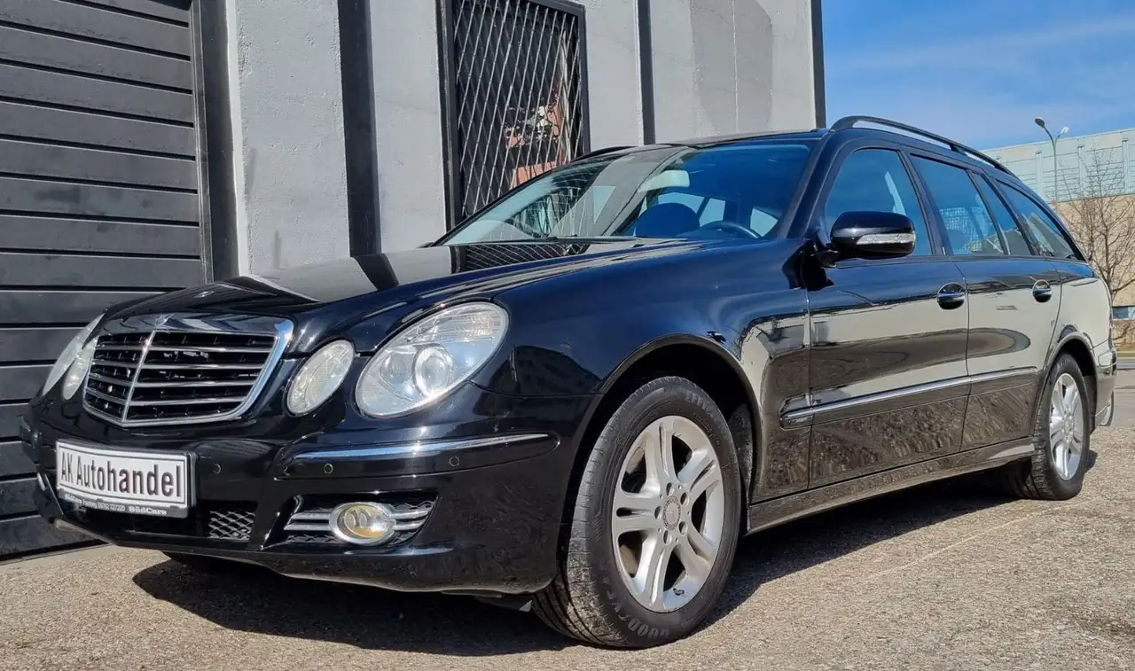 Mercedes-Benz E 200