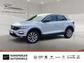 Volkswagen T-Roc 1.6 TDI Style AHK ACC Navi SHZ PDC Argent - thumbnail 1