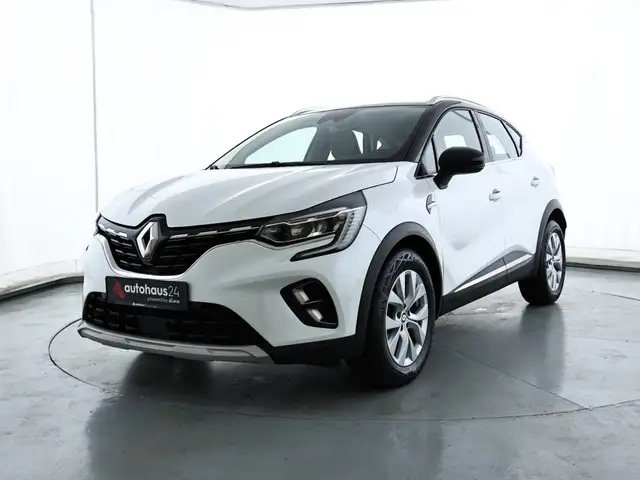 Renault Captur view 3