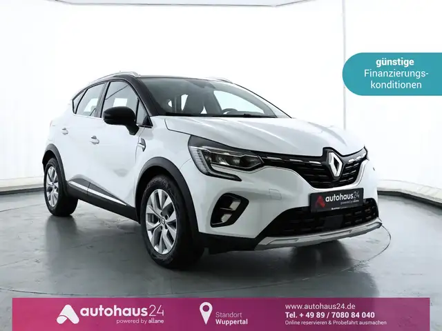 Renault Captur main image