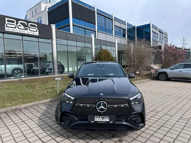 Mercedes-Benz Gle view 9
