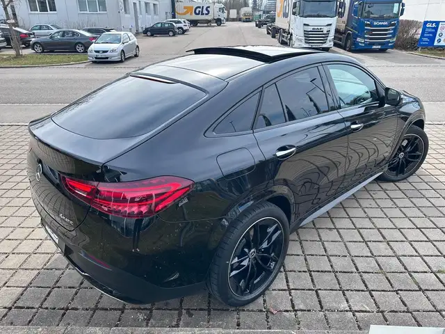 Mercedes-Benz Gle view 7