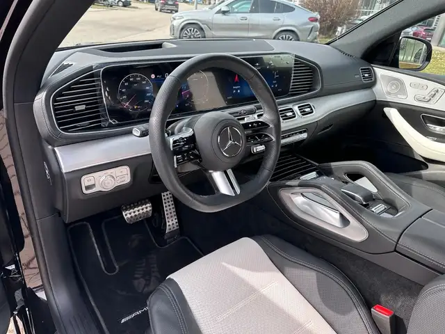 Mercedes-Benz Gle view 15