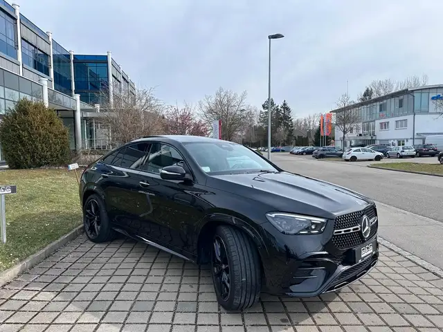 Mercedes-Benz Gle view 8