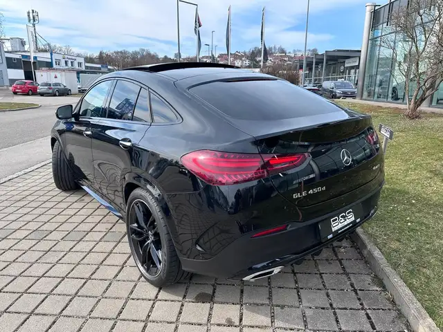 Mercedes-Benz Gle view 5