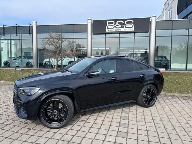 Mercedes-Benz Gle view 4