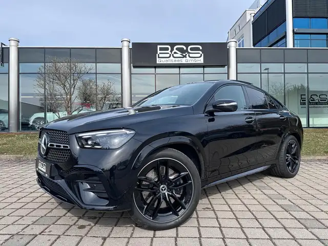2025 Mercedes-Benz Gle in Black for sale