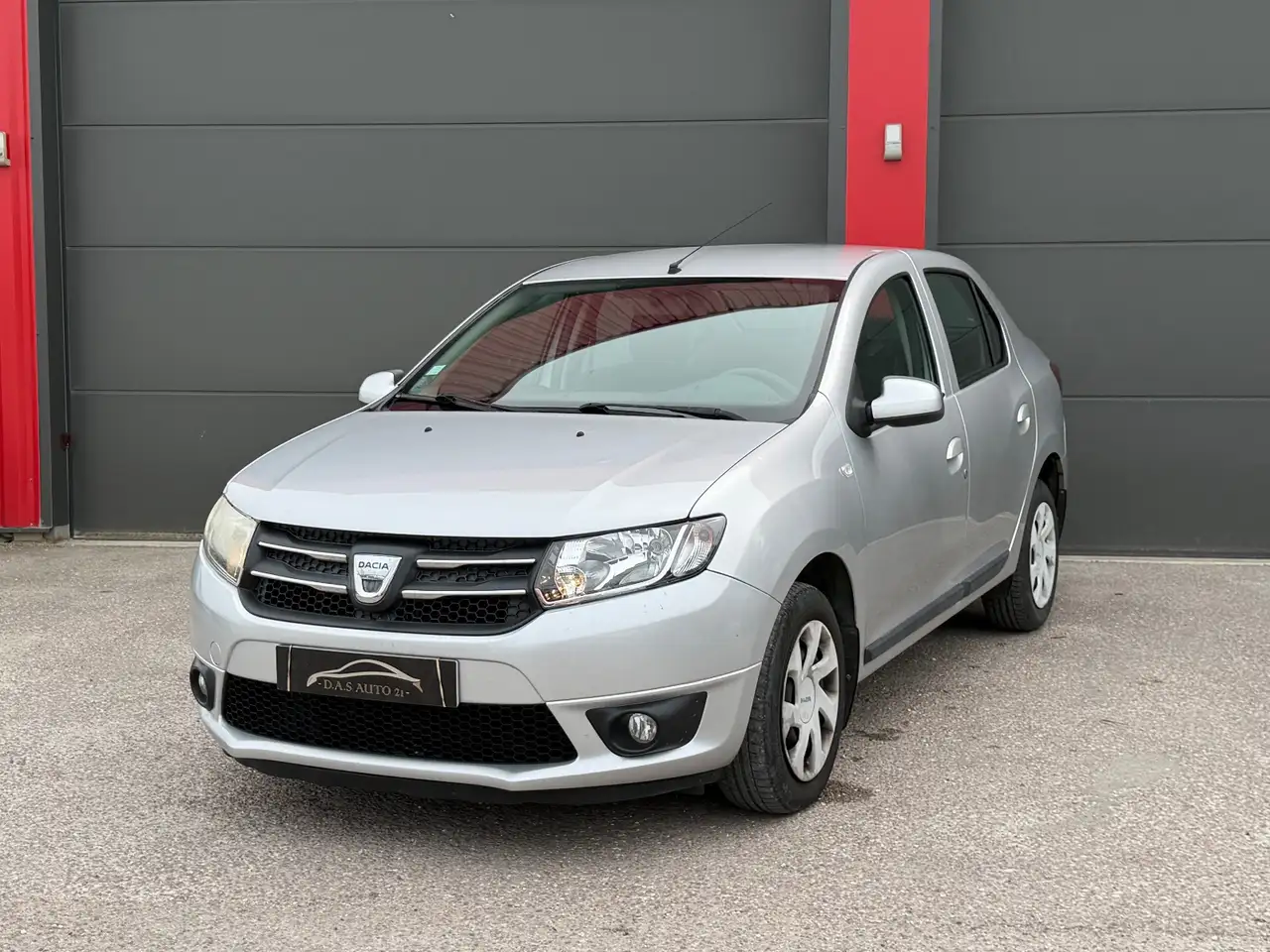 Dacia Logan dCi 90 LaurÃ©ate