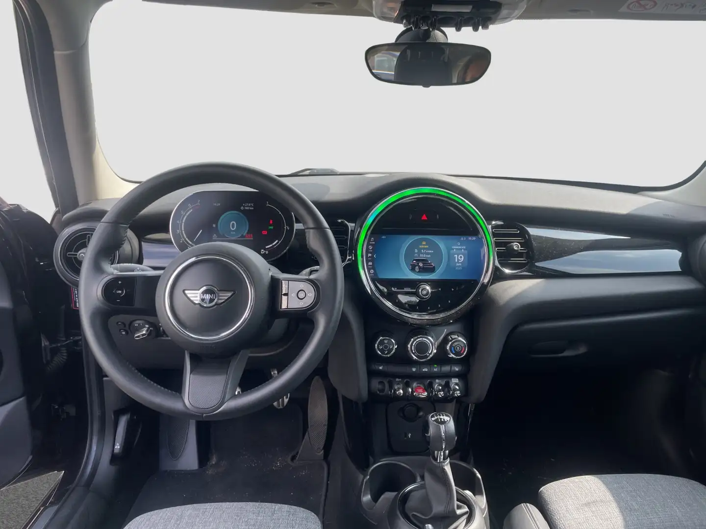 MINI John Cooper Works Mini 1.5 One | Stoelverwarming | 5-deurs Zwart - 2