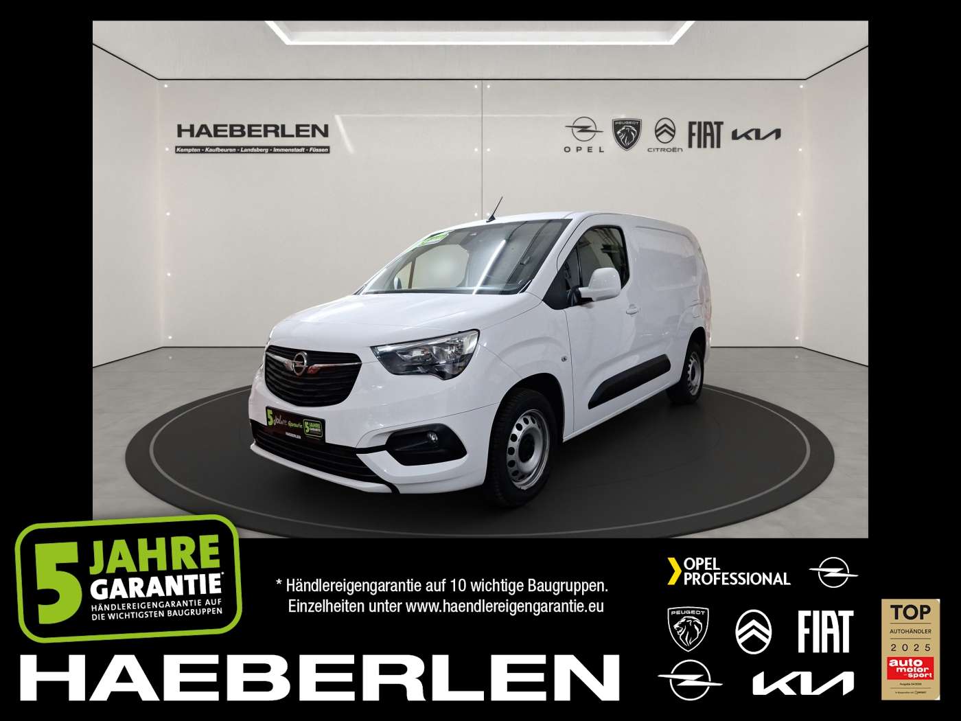 Opel Combo