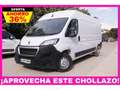 Peugeot Boxer Furgón 2.2BlueHDI 335 L3H2 Pack S&S 140 Blanco - thumbnail 1