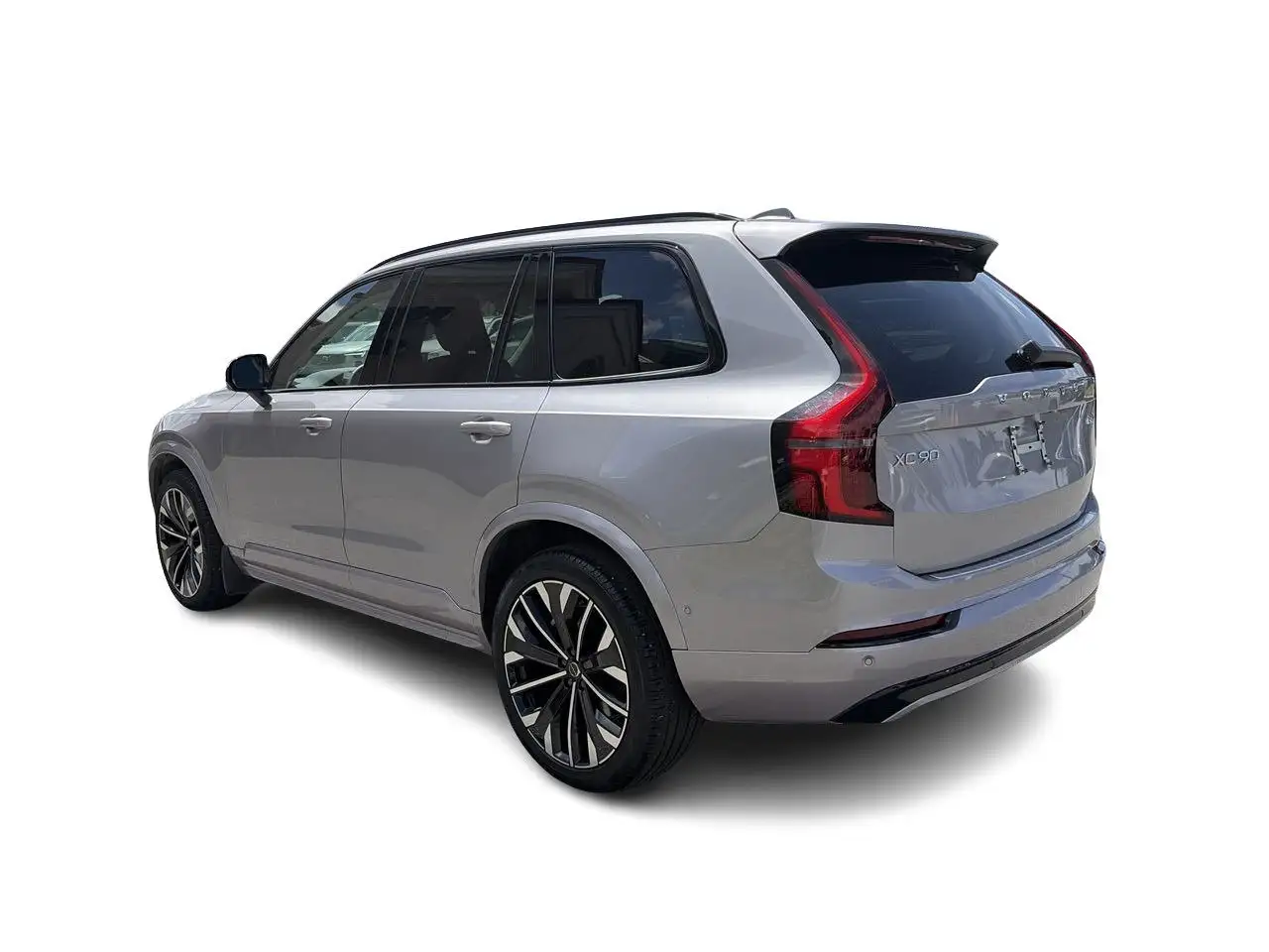 Volvo XC90 снимка Volvo XC90