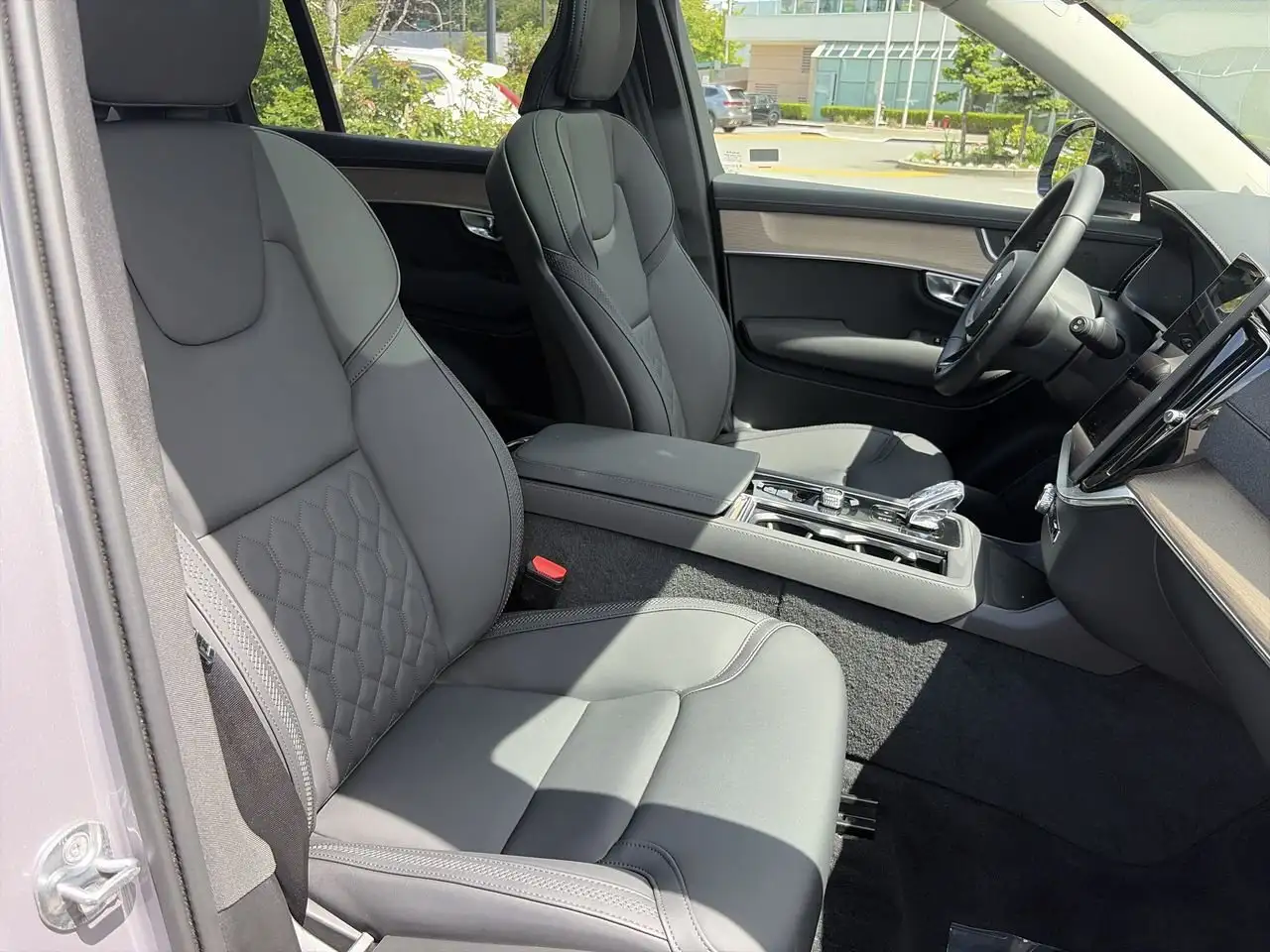 Volvo XC90 снимка Volvo XC90
