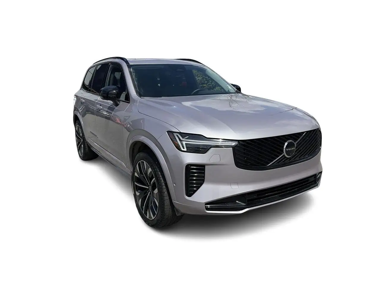 Volvo XC90 снимка Volvo XC90