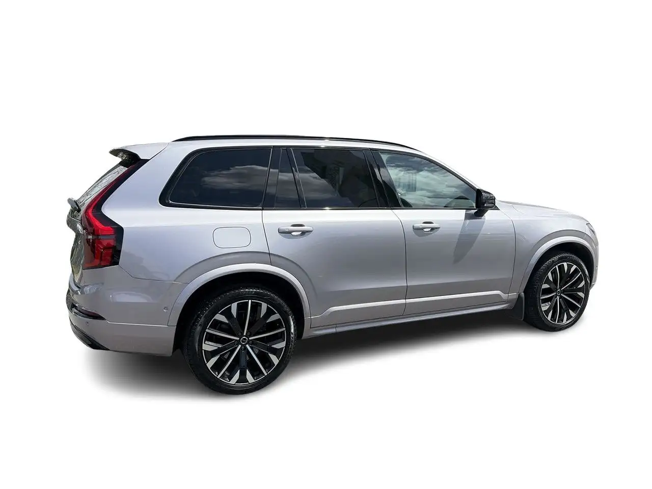Volvo XC90 снимка Volvo XC90