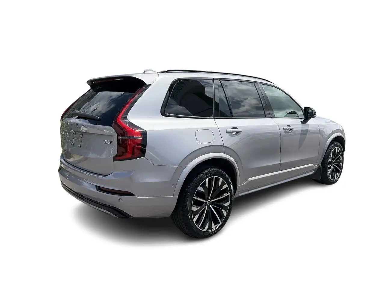 Volvo XC90 снимка Volvo XC90