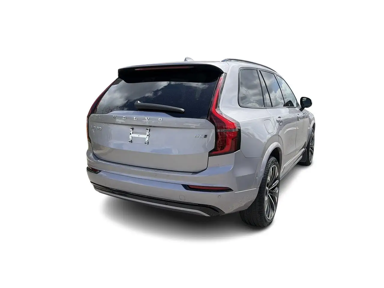 Volvo XC90 снимка Volvo XC90