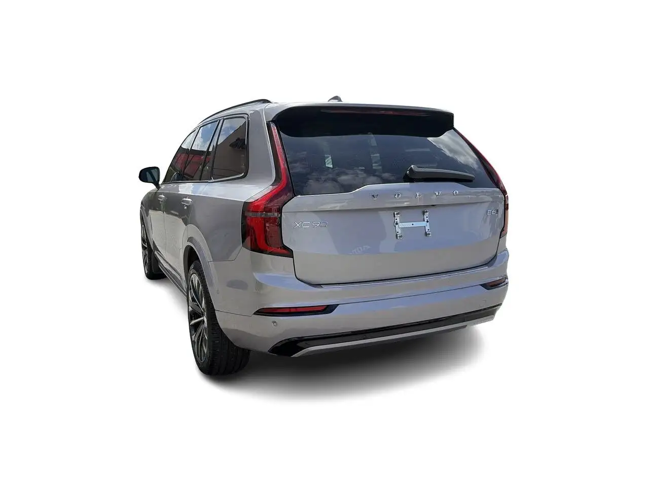 Volvo XC90 снимка Volvo XC90