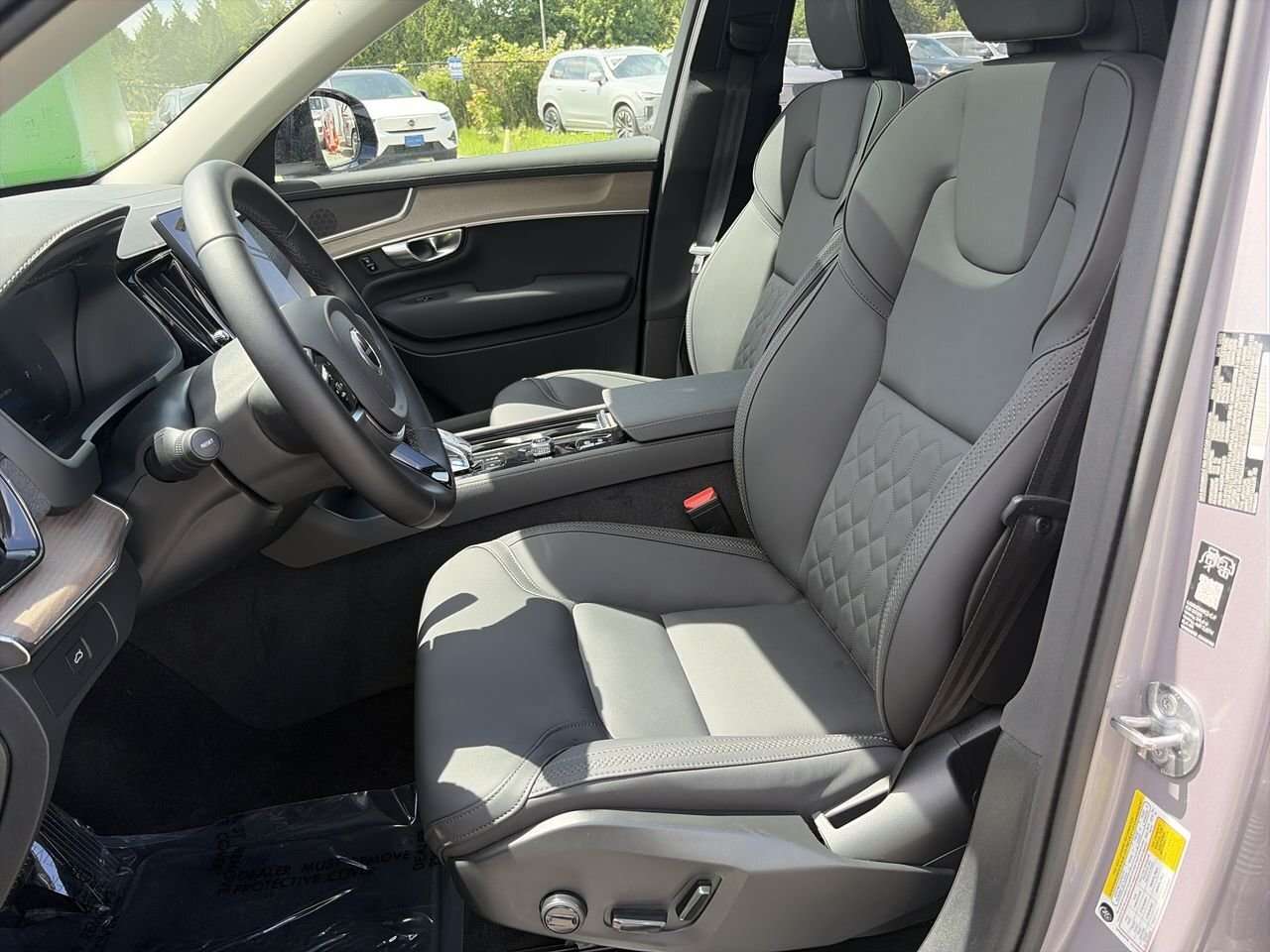 2026 Volvo XC90 B6 AWD Plus Dark Theme 7-Seater Accident-Free | Sa thumb 19