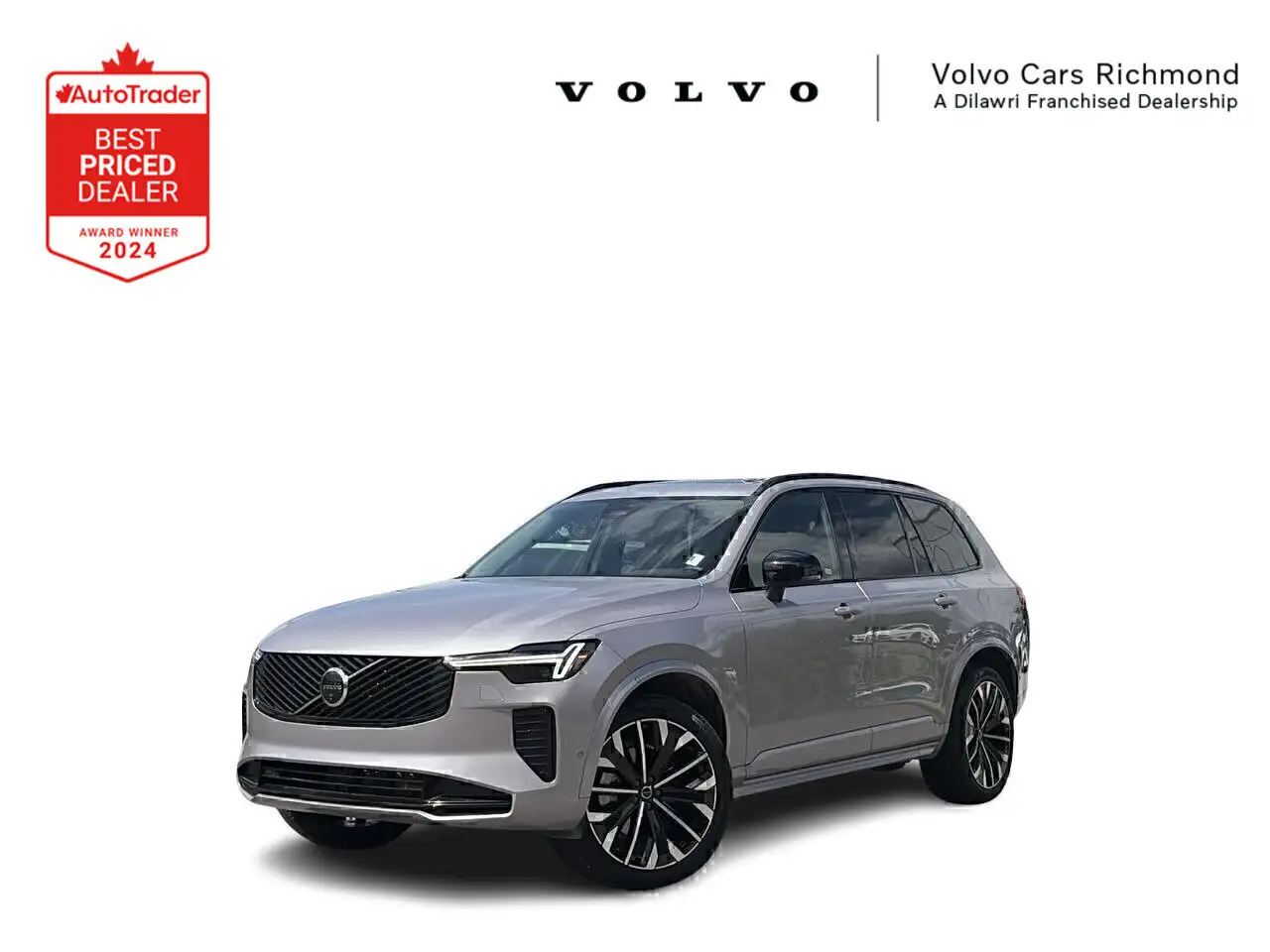 2026 Volvo XC90