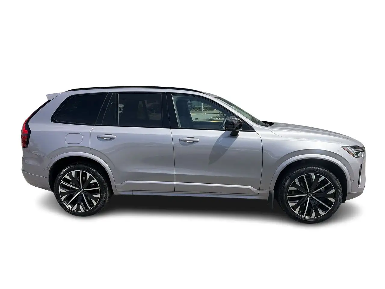 Volvo XC90 снимка Volvo XC90