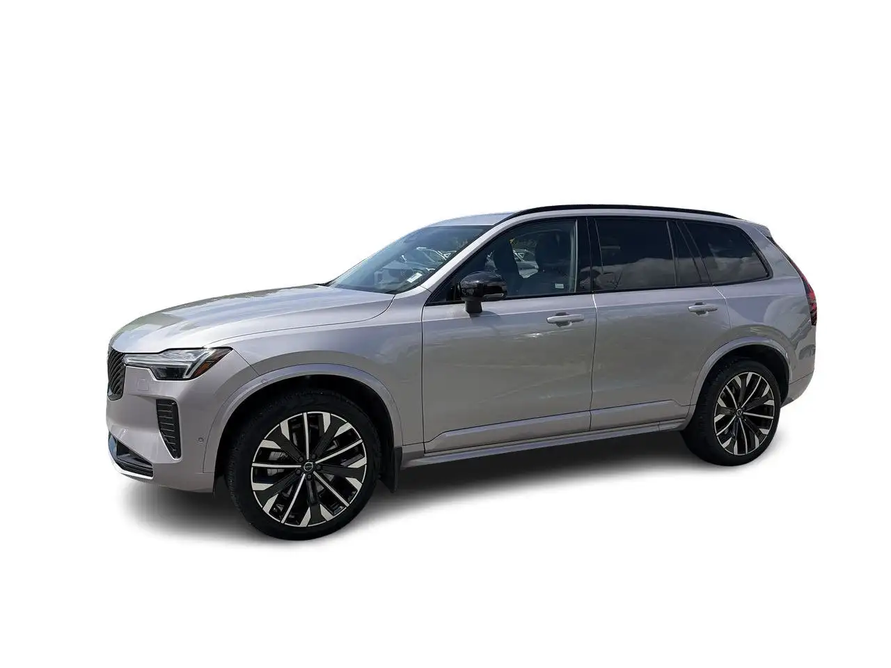 Volvo XC90 снимка Volvo XC90