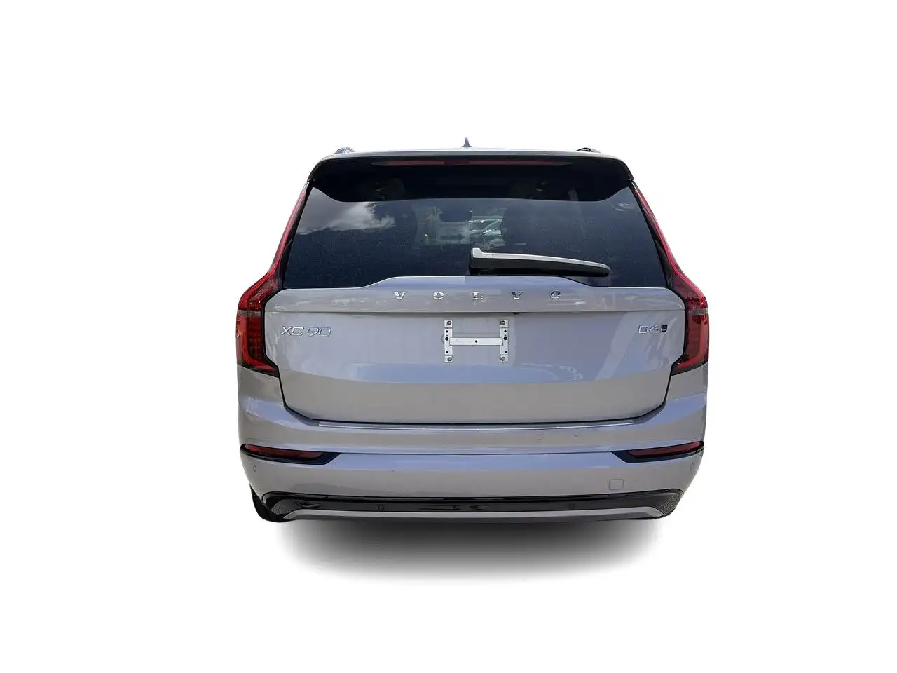 Volvo XC90 снимка Volvo XC90