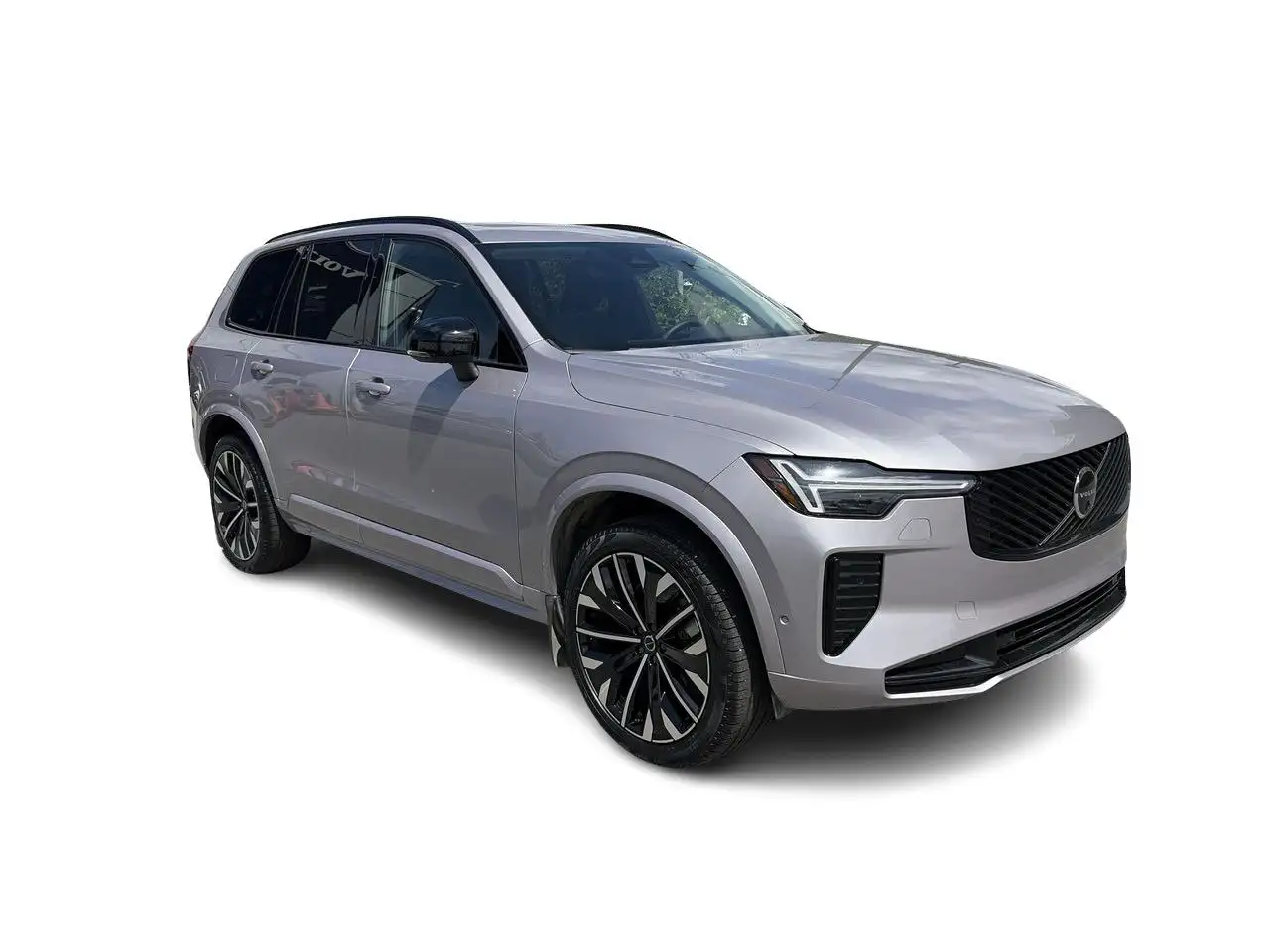 Volvo XC90 снимка Volvo XC90