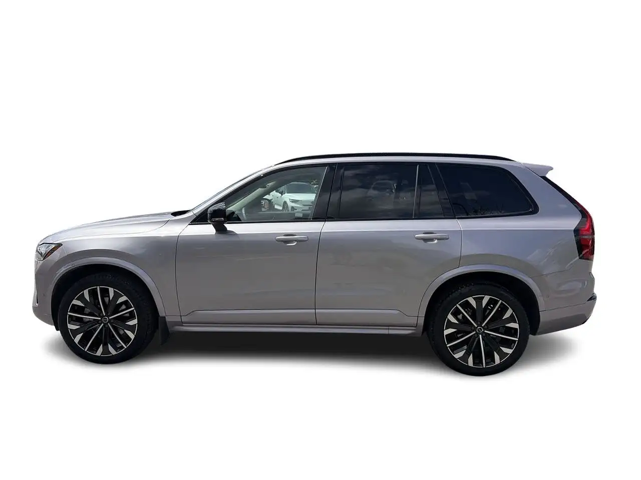Volvo XC90 снимка Volvo XC90