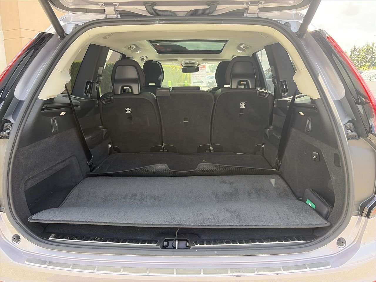 2026 Volvo XC90 B6 AWD Plus Dark Theme 7-Seater Accident-Free | Sa thumb 30