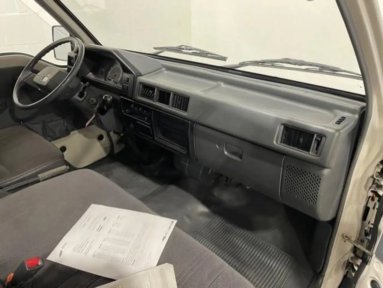 Mitsubishi L300 1.6 BENZINE*Stuurbek*Nieuwe A.P.K.*, foto 11