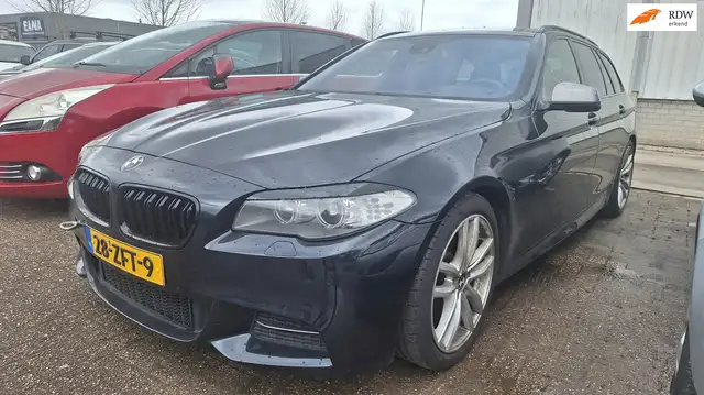 BMW M550 5-serie Touring M550xd (motor defect)