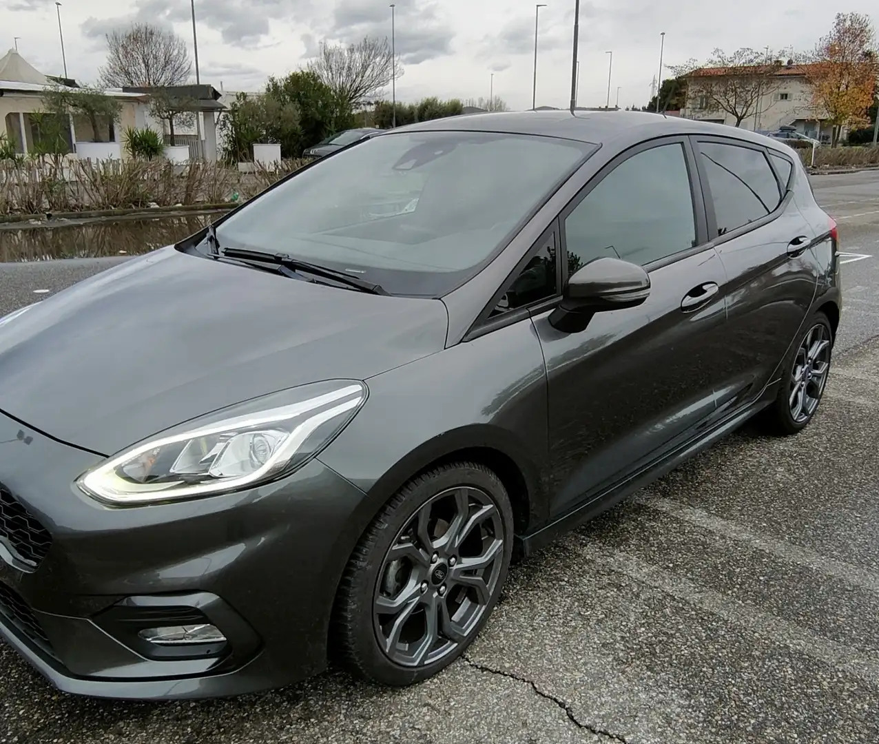 Ford Fiesta 5p 1.0 ecoboost ST-Line s&s 100cv my19 - 2