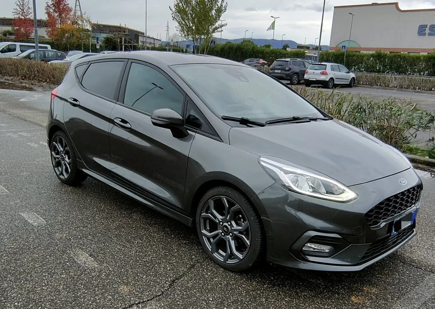 Ford Fiesta 5p 1.0 ecoboost ST-Line s&s 100cv my19 - 1