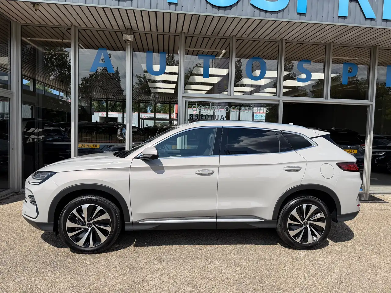 BYD Seal U 2026