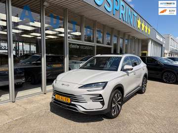 1.5 T DM-i AWD Design 4 WHEEL DRIVE 324PK GELIJK L