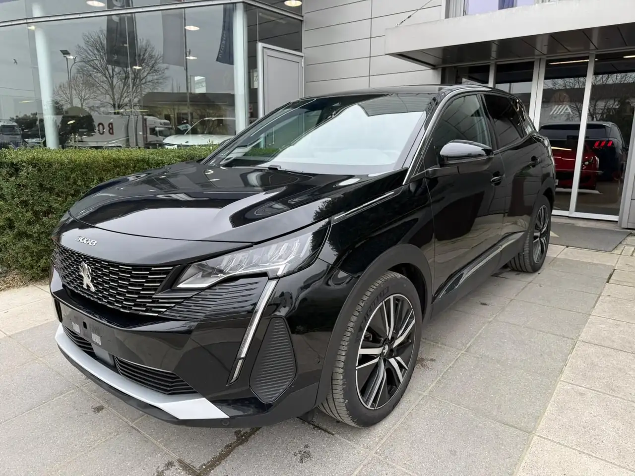 Peugeot 3008 1.6 PHEV Allure Pack 180cv E-EAT8 *PRONTA CONSEGNA, COLORI VARI*