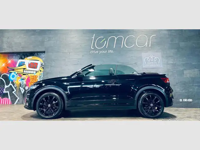 Volkswagen T-Roc T-ROC CABRIOLET R-LINE TSI DSG