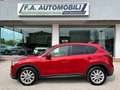 Mazda CX-5 2.2L Skyactiv-D 150CV 4WD Exceed Automatica Rosso - thumbnail 10