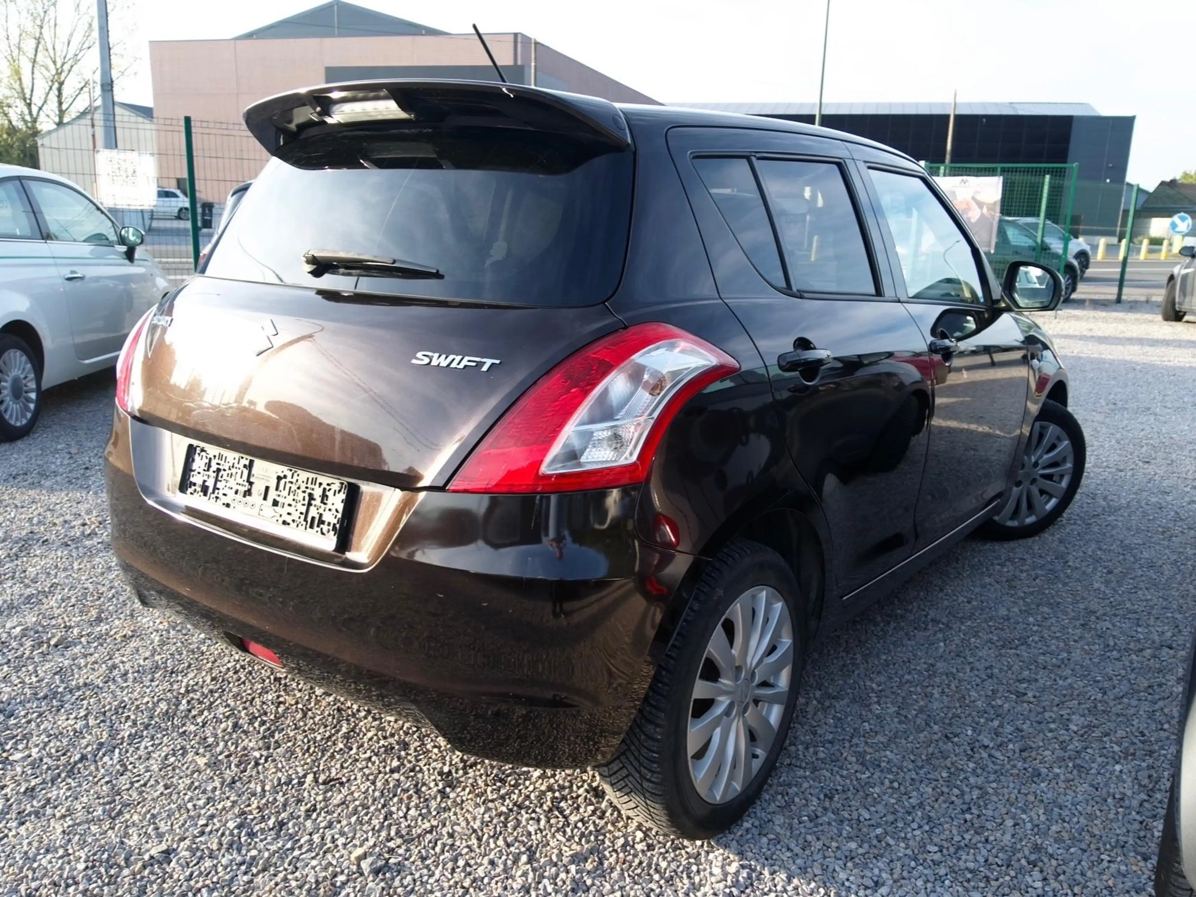 Suzuki Swift — photo 3