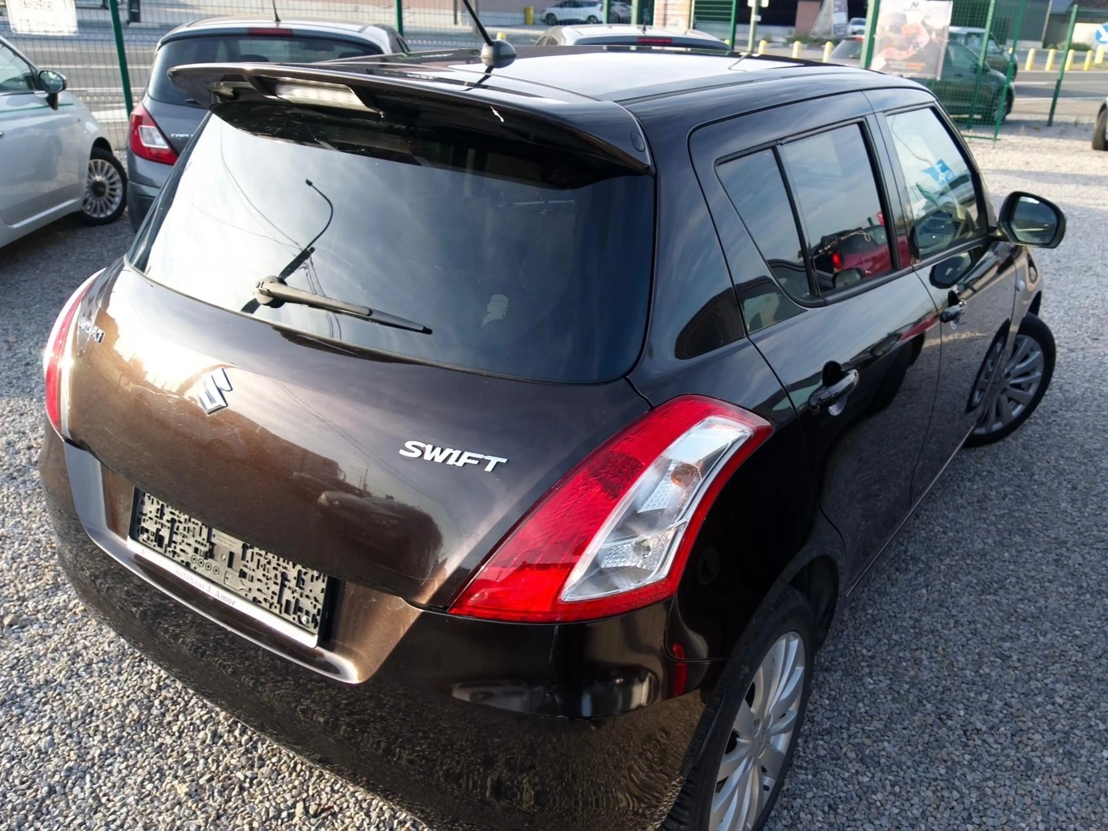 Suzuki Swift — photo 4