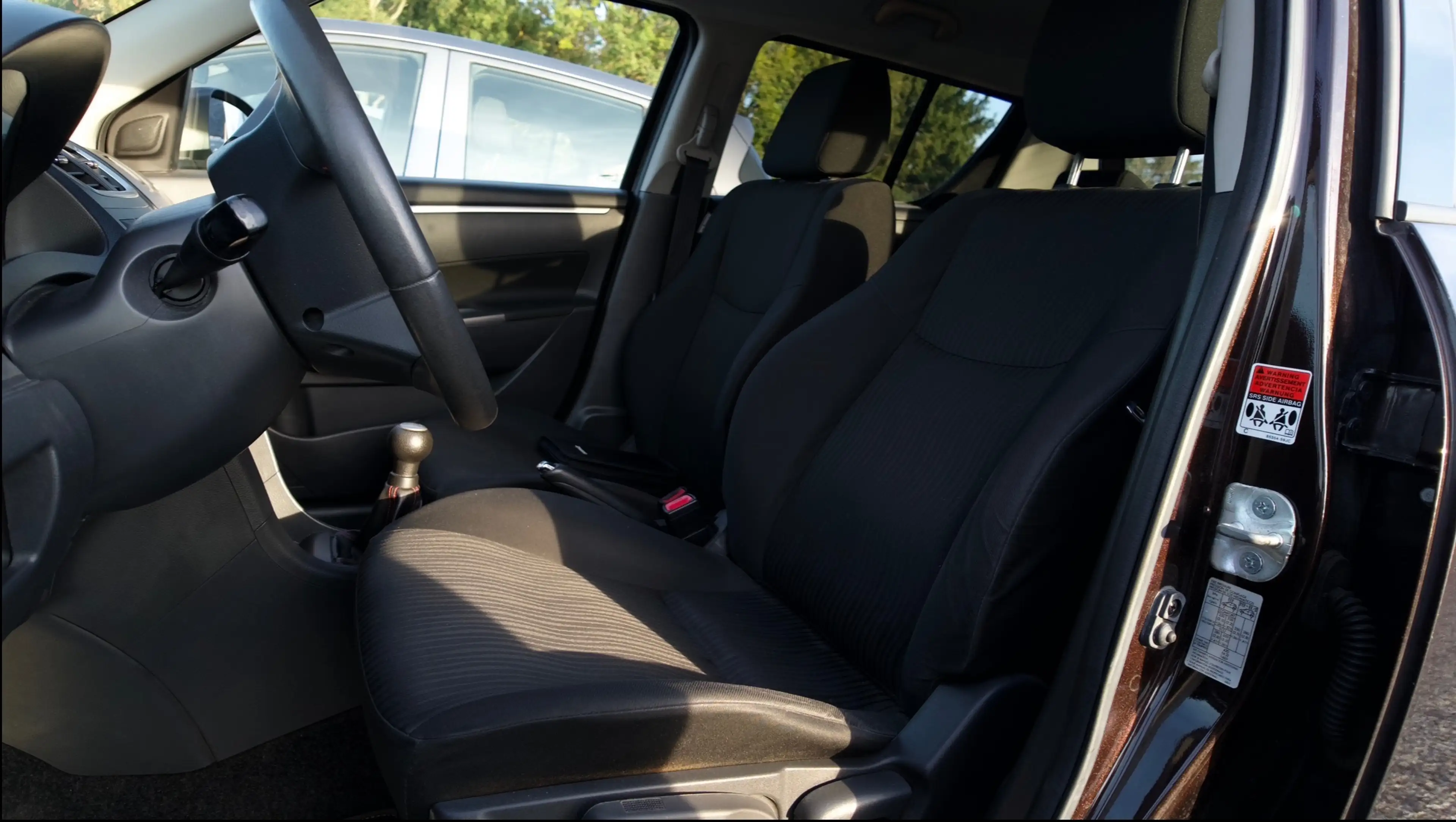 Suzuki Swift — photo 6