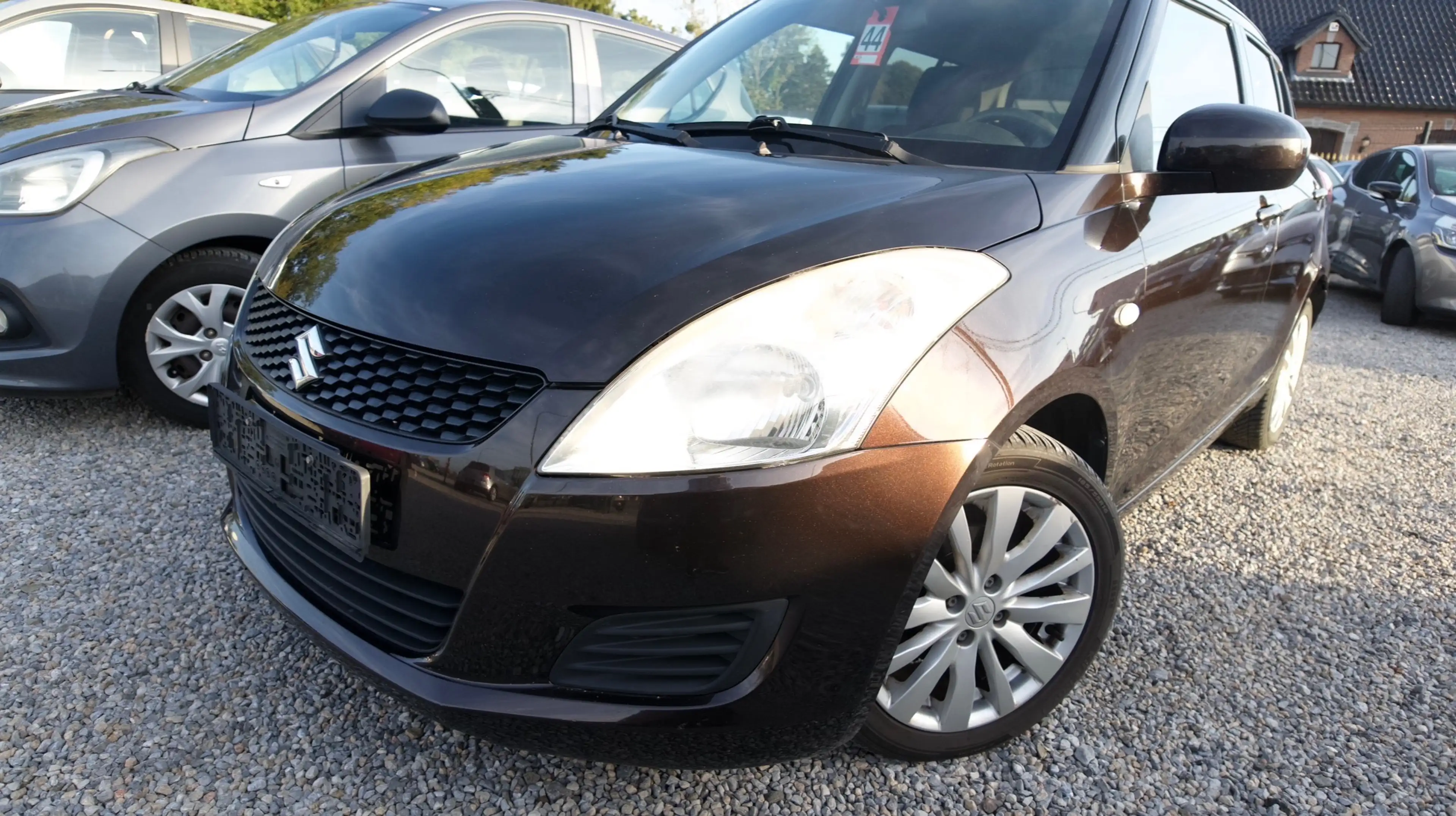 Suzuki Swift — photo 2
