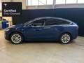 Tesla Model X Long Range AWD “Certified Pre-Owned” Bleu - thumbnail 5