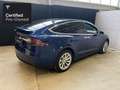 Tesla Model X Long Range AWD “Certified Pre-Owned” Bleu - thumbnail 9