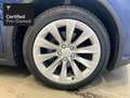 Tesla Model X Long Range AWD “Certified Pre-Owned” Bleu - thumbnail 12